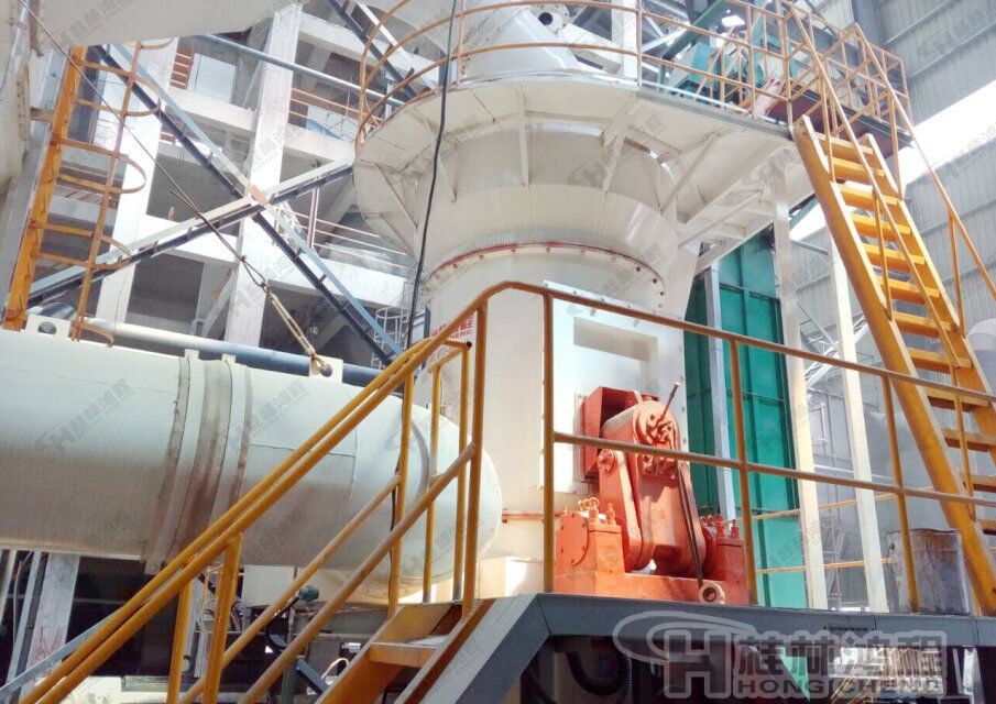 HLM1300立磨，碳酸鈣磨粉機(jī)，高嶺土立磨，立磨機(jī)，立式磨粉機(jī)