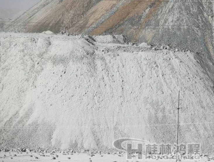 甘肅石棉礦 甘肅石棉礦