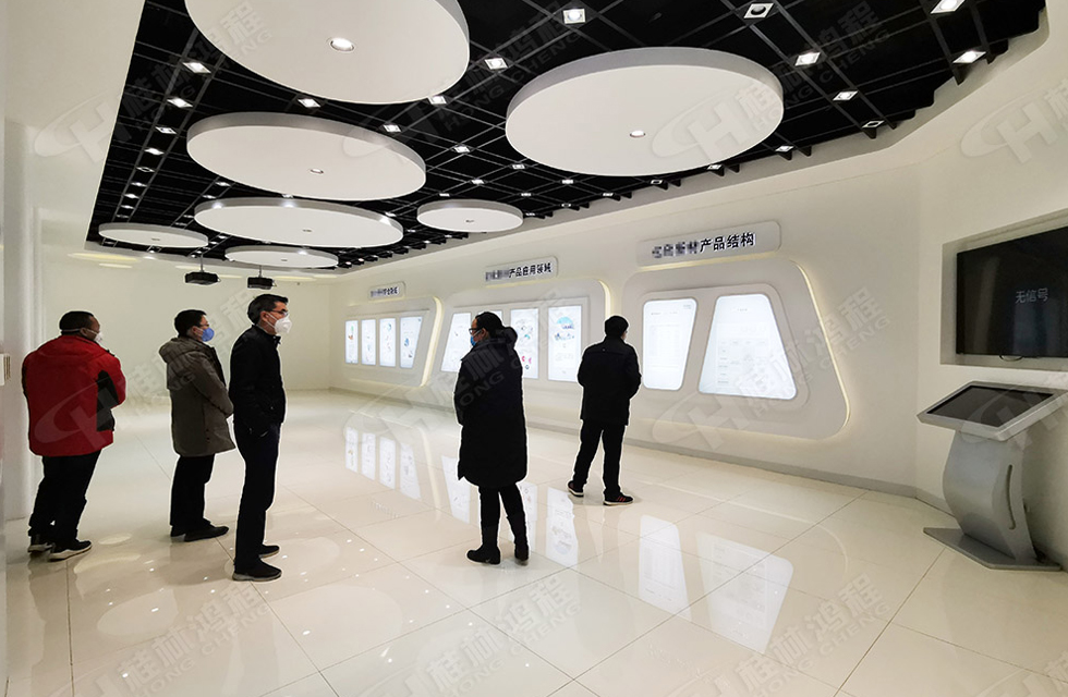 廣西桂林鴻程磨粉機董事長親自掛帥，帶領團隊奔赴西南市場，回訪新老客戶，齊拓市場，共創價值！